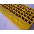 FRP/GRP Anti-Slip Stair Treads/ Anti-Slip Staircase/ Molded Gratings